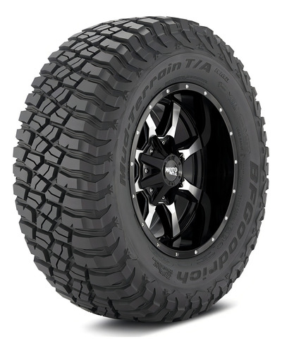 Pneu BFGoodrich Mud-Terrain T/A KM3 LT 35/12.5R17 121 Q
