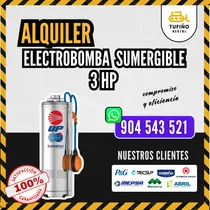 Comprar Alquiler De Electro Bombas Sumergibles \u002F Pedrollo Y Mebba