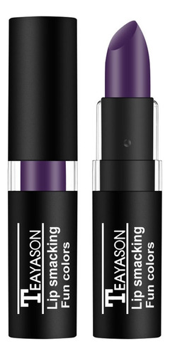 Lápiz Labial Oscuro, Color Blanco Desnudo, Color Blanco, Maq