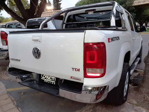 Imagen 6 de 13 de Volkswagen Amarok 2.0l Tdi 180 Cv 4x4 402