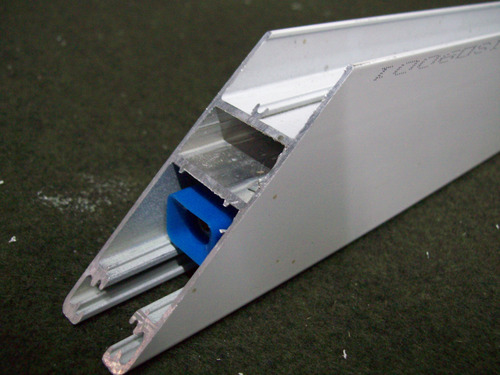 Rueda R48 Tanit Ventana Corrediza Aluminio Módena 45º X 5u
