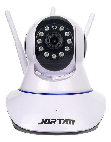 Câmera Jortan Wi-fi Inteligente Alta Definição Ca-3002