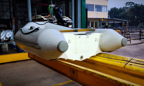 Semirrigido Bim Sr 25 Gomon Chinchorro Auxiliar Bote