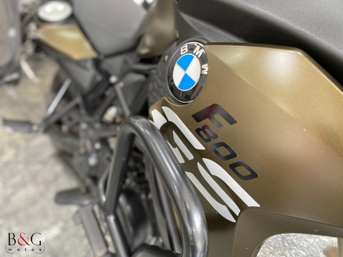 Bmw F800 Gs