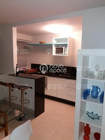 Imagem 15 de 20 de Flat/aparthotel - Ref: Lb1fl42340