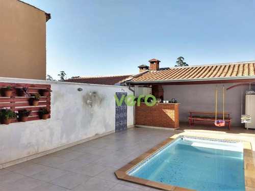 Imagem 2 de 28 de Casa Com 3 Dormitórios À Venda, 163 M² Por R$ 550.000,00 - Morada Do Sol - Americana/sp - Ca0275