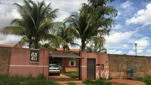 Imagem 3 de 29 de Casa 334 M² Area Const. E 1440 M² Terreno À Venda Em Campo Grande/ms - 001