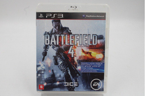 Jogo Ps3 - Battlefield 4 (2)