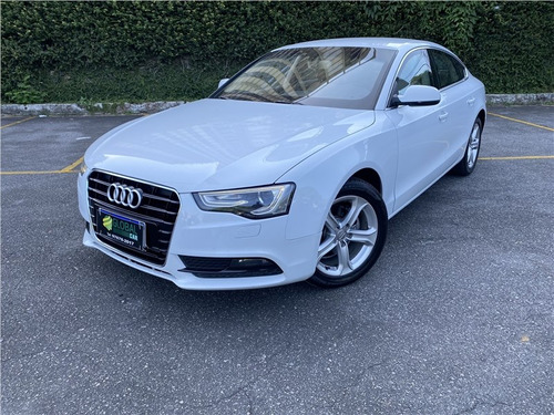 Audi A5 1.8 TFSI SPORTBACK ATTRACTION 16V GASOLINA 4P MULTITRONIC