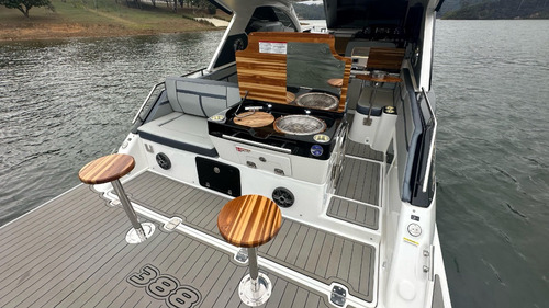 Lancha Focker 388 Gts 23/24 Ñ Nx Mestra Triton Nhd Fs Evolve