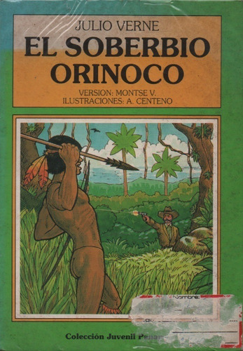 El Soberbio Orinoco Julio Verne