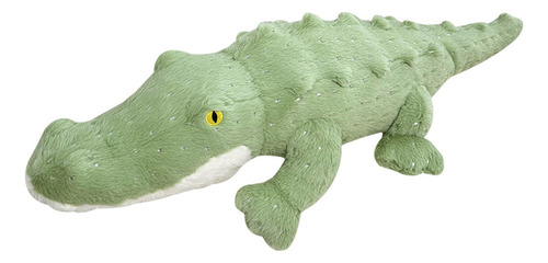 Juguete De Peluche De Cocodrilo Realista, Almohadas Para