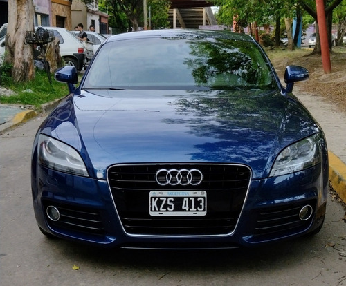 Imagen 14 de 25 de Audi Tt 1.8 T Fsi 2012