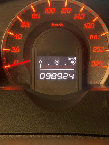 Imagen 9 de 11 de Honda Fit 2011 1.5 Ex-l At 120cv