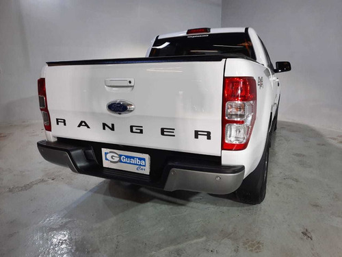 Ford Ranger 2.2 Xls 4x4 Cd 16v Diesel 4p Automático