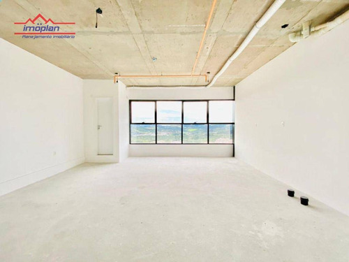 Imagem 5 de 13 de Sala À Venda, 49 M² Por R$ 405.000,00 - Vila Santista - Atibaia/sp - Sa0015