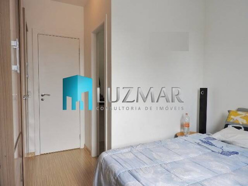 Imagem 9 de 14 de Lindo Apartamento Pronto Para Morar Com 2 Dormitório - 706lz