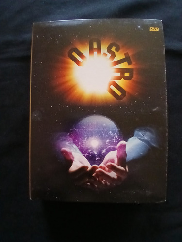 Box O Astro - Dvd Com 12 Discos Globo Marcas Novela Nacional (Usado)