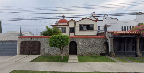 Casa En Burgos Cuernavaca, ¡oportunidad De Remate Bancario! 