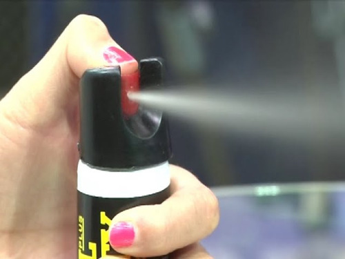 3 Gas Pimienta Grande 135 Ml Defensa Seguridad