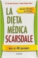 Libro La Dieta Medica Scarsdale De Herman Tarnower