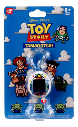 Mascota Virtual Tamagotchi Original
