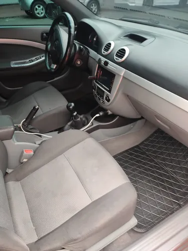 Chevrolet Optra 1.6 Advance