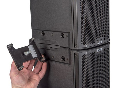 Imagen 3 de 4 de Db Technologies Ingenia Ig1t Bafle Activo De 2 Vías Y 400w