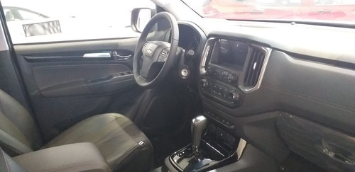 Chevrolet Trailblazer 2.8 Premier 4wd (lc)