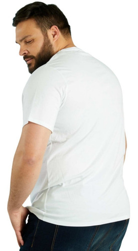 Remeras Talles Especiales Lisas 3xl 4xl 5xl 6xl 7xl Colores