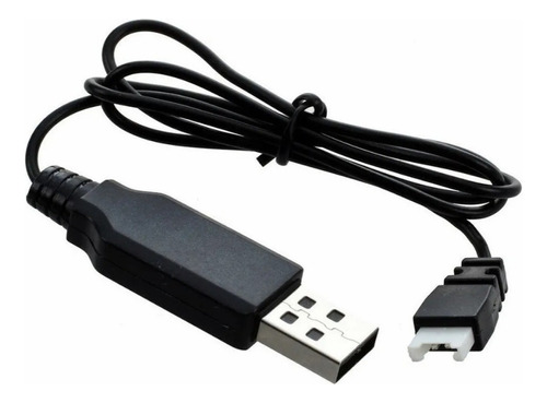 Ofera Cable Usb Batería Dron Sharper Image Thunderbolt Stunt