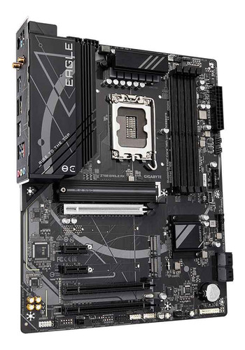 Placa madre Gigabyte Z790 Eagle Ax (rev. 1.0) DDR5 Lga1700 Atx