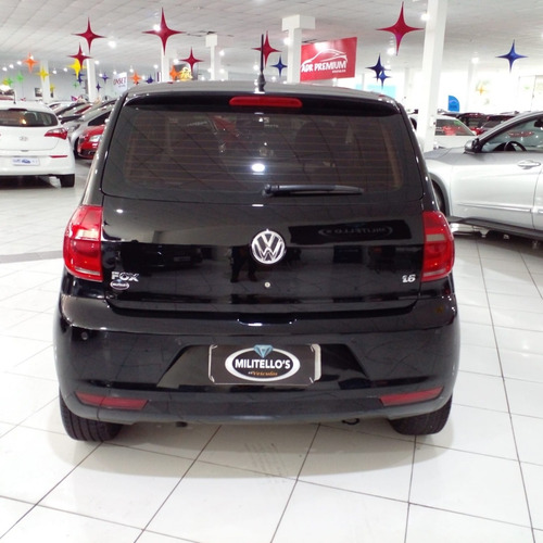 Imagem 4 de 15 de Volkswagen Fox 1.6 Vht (flex) Flex Manual