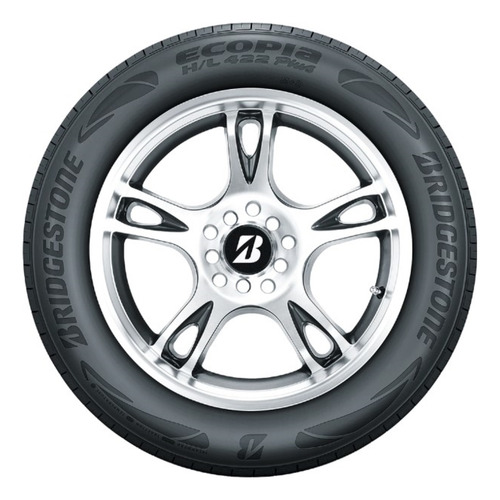 Llanta 235/55r18 Bridgestone Ecopia H/l 422 Plus 100h