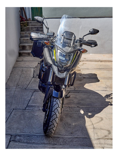 Honda Nc 750xd (transmisión Automática) + Muchos Accesorios