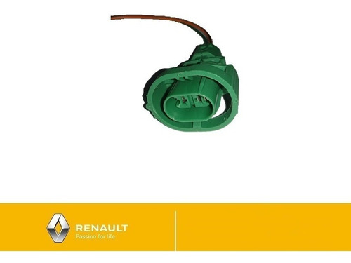 Conector Válvula Dirección Hidráulica Renault
