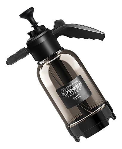Pulverizador De Sabão De Espuma De Carro Wash 2l De Grande C