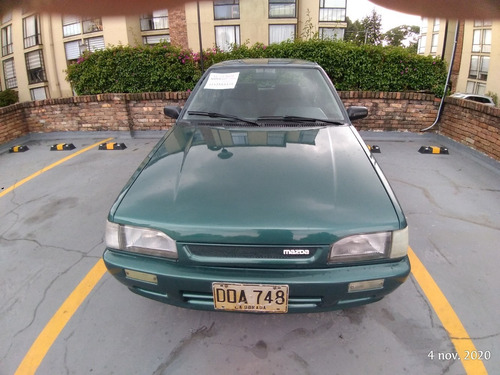 Mazda 323,modelo 1998,inyeccion,ful Equipo, Venpermuto Mayor