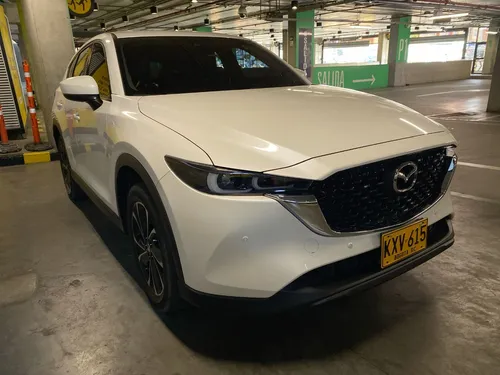 Mazda CX-5 2.5 Grand Touring LX 4