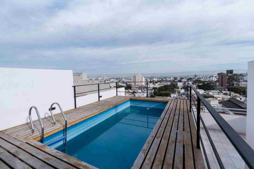 Departamento 1 Dorm. Frente Balcon Con Amenities