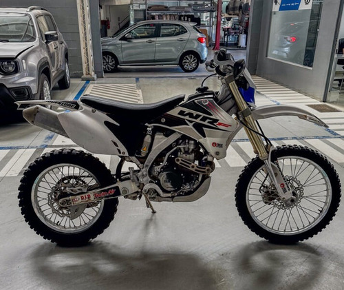 Yamaha Wr 450