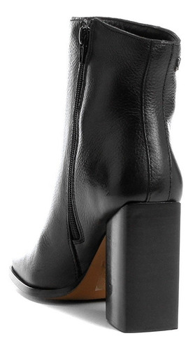 Bota Santa Lolla Feminina Couro Cano Curto Original | Mercado Livre