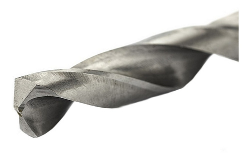 Imagem 2 de 7 de Kit C/ 10 Broca Aço Rápido 1,5mm Beltools