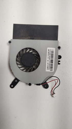 Cooler Notebook Cce Positivo Ultra U25 49r-3nh4cu (Usado)