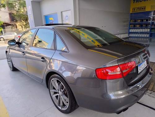 Audi A4 2.0 Tfsi Attraction Multitronic 4p