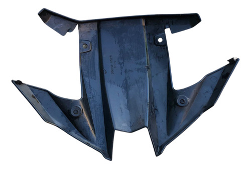 Carenagem Superior Frontal Kawasaki Versys 1000 Orig 15-19 Preto (Usado)