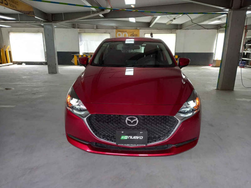 Imagen 6 de 15 de Mazda Mazda 2 2021 5p I Touring L4/1.5 Aut