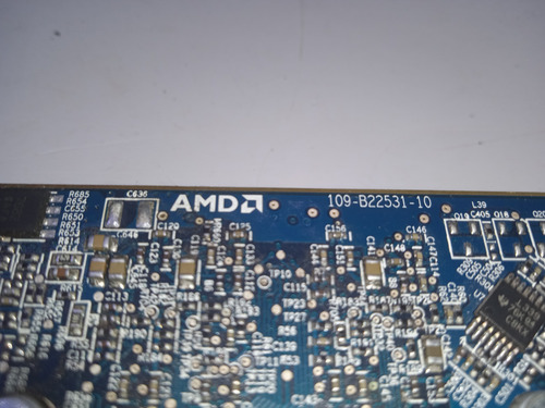 Tarjeta De Video I Mac A1224 109-b22531-10 (Usado)