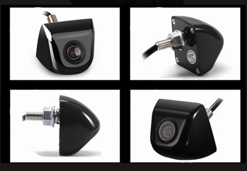 Camara Carro Retroceso Universal Con Trayectoria Movible