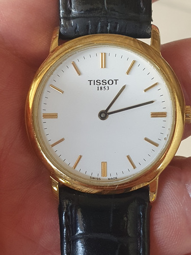 Tissot Quartz, Suizo 